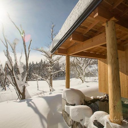 Morino Lodge - Myoko Zewnętrze zdjęcie