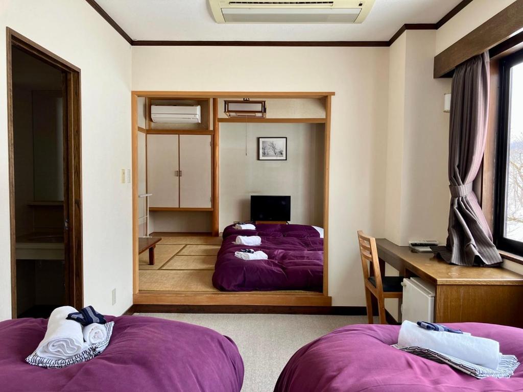Morino Lodge - Myoko Zewnętrze zdjęcie