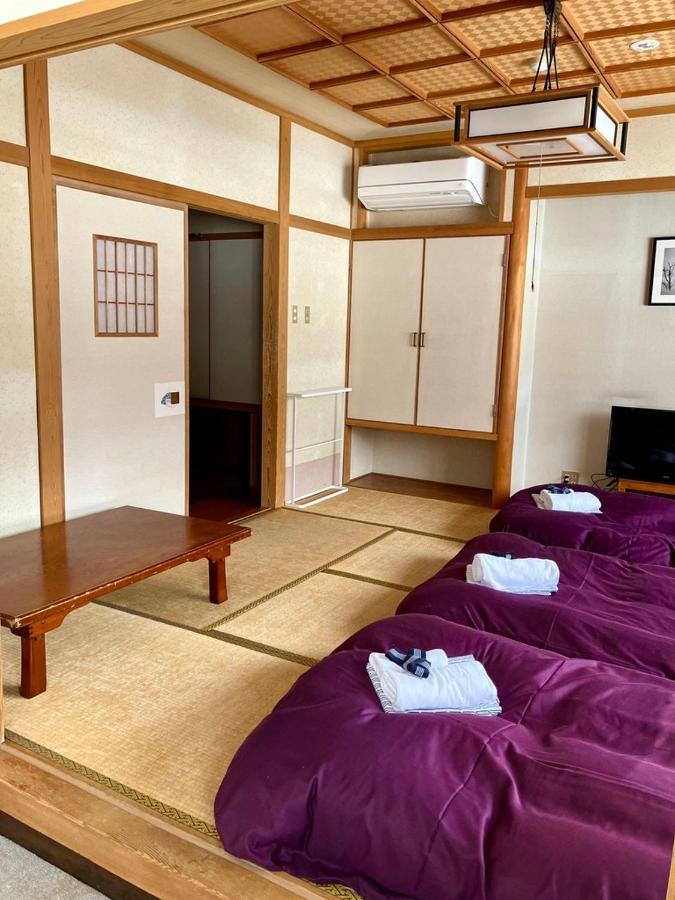 Morino Lodge - Myoko Zewnętrze zdjęcie