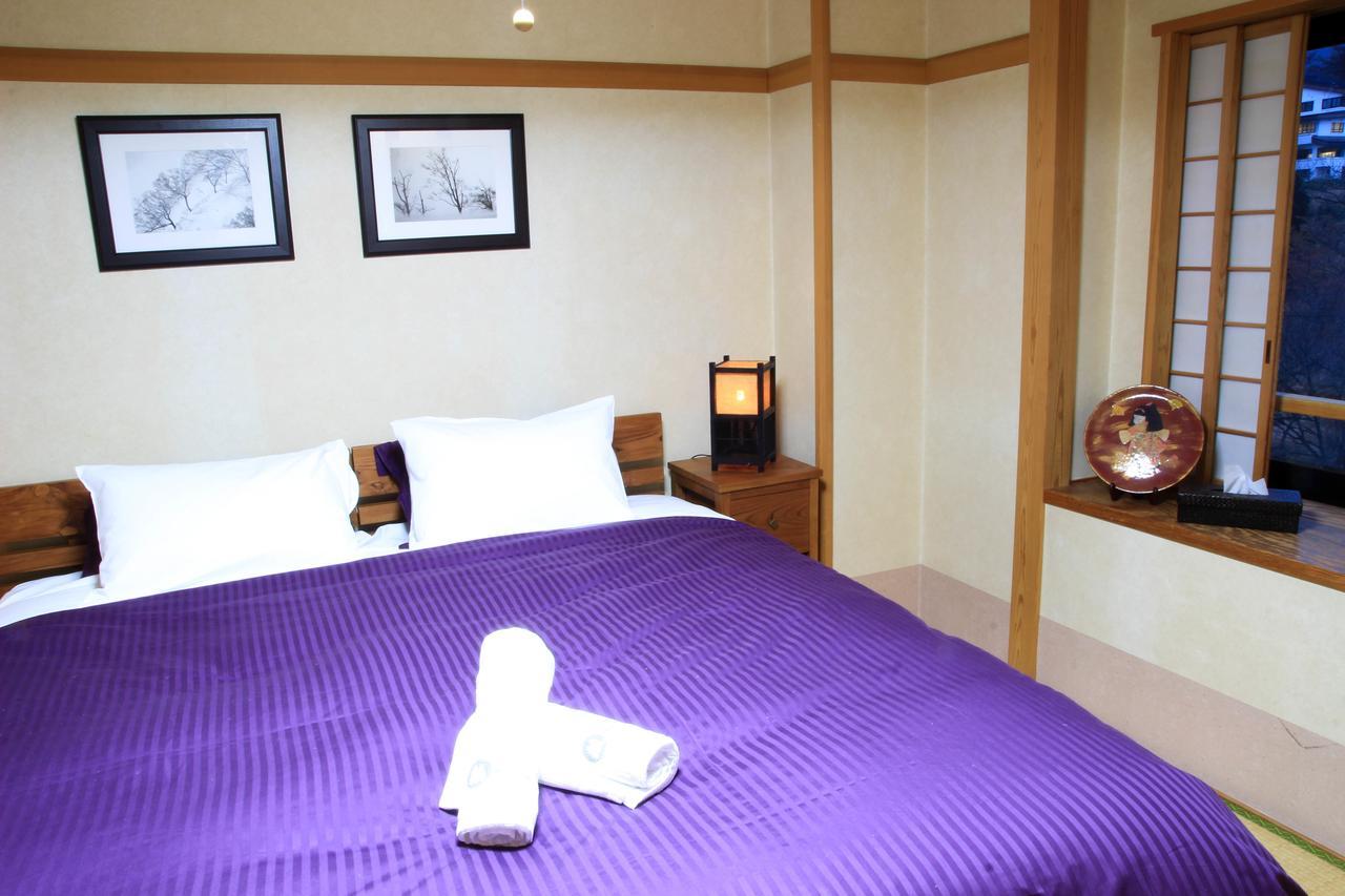 Morino Lodge - Myoko Zewnętrze zdjęcie