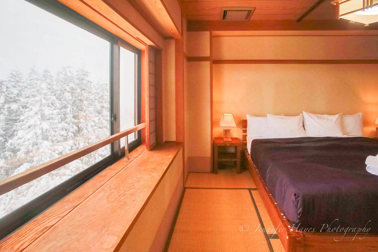 Morino Lodge - Myoko Zewnętrze zdjęcie