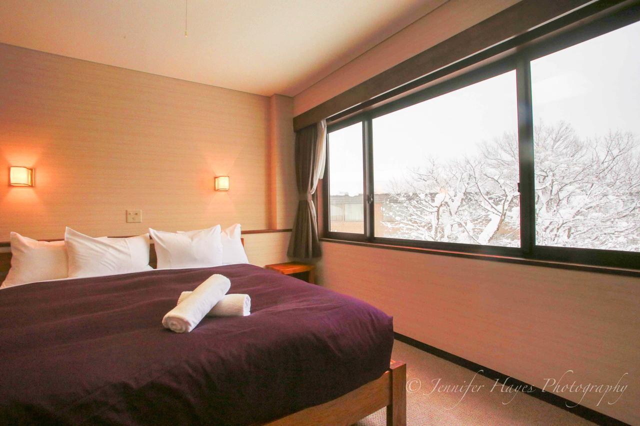 Morino Lodge - Myoko Zewnętrze zdjęcie