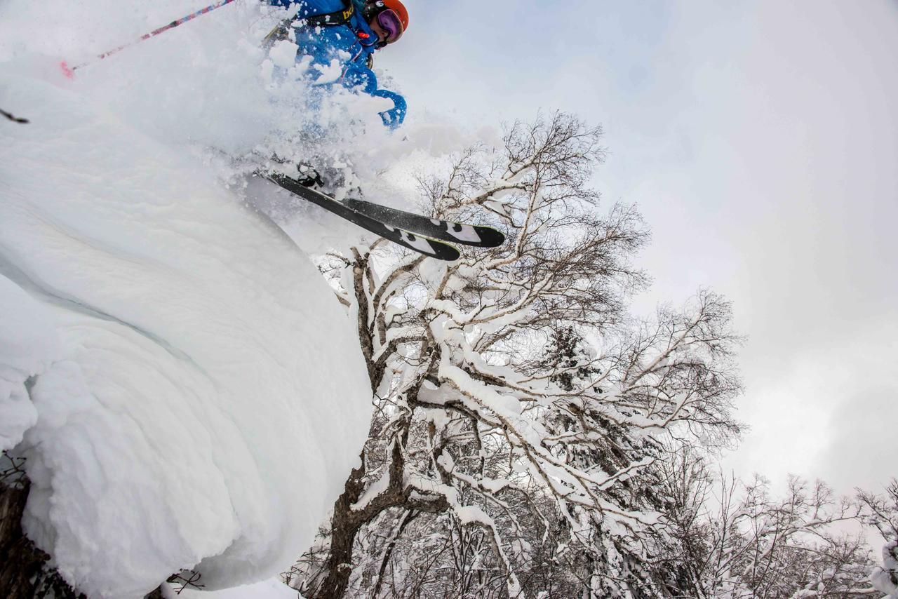 Morino Lodge - Myoko Zewnętrze zdjęcie