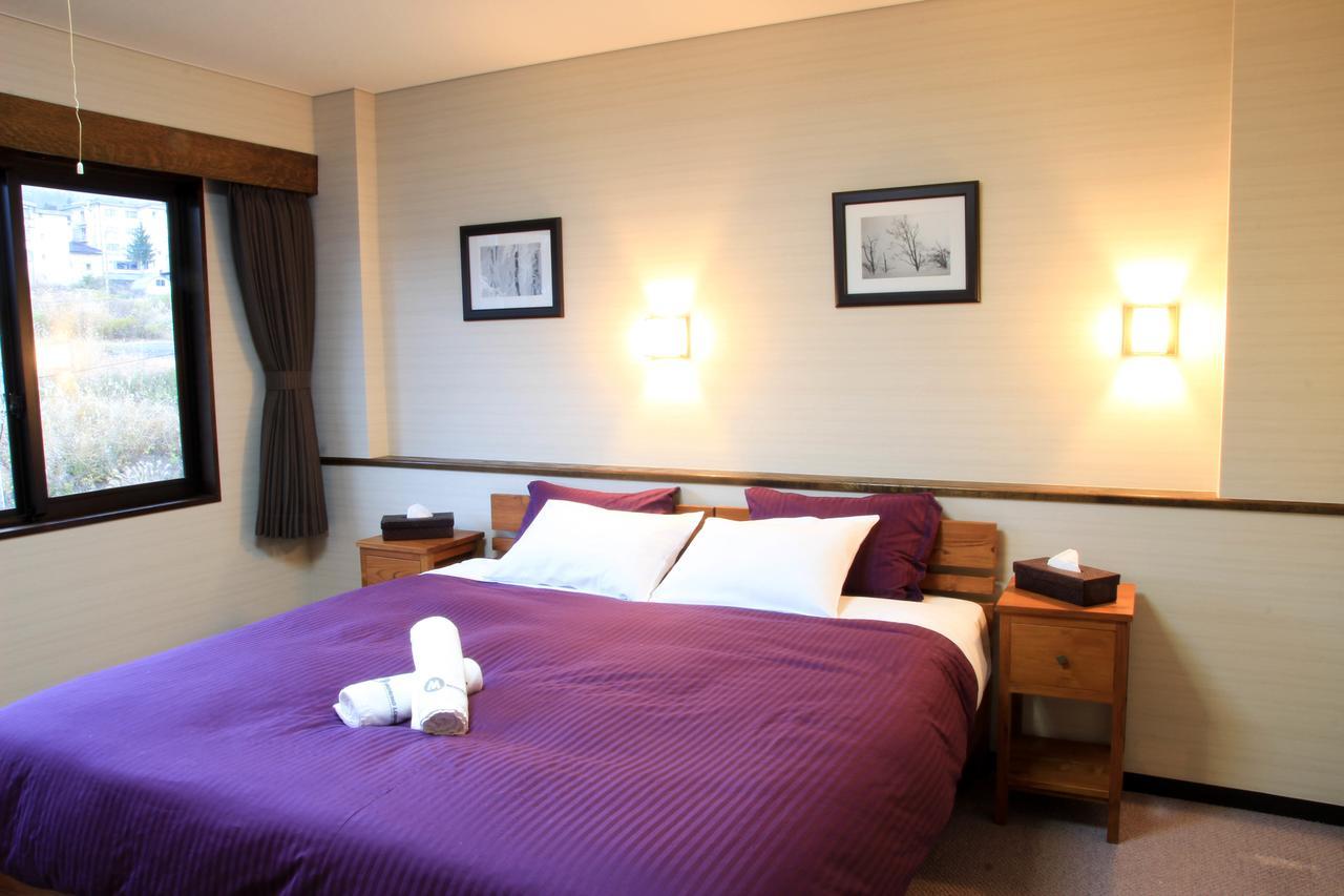 Morino Lodge - Myoko Zewnętrze zdjęcie
