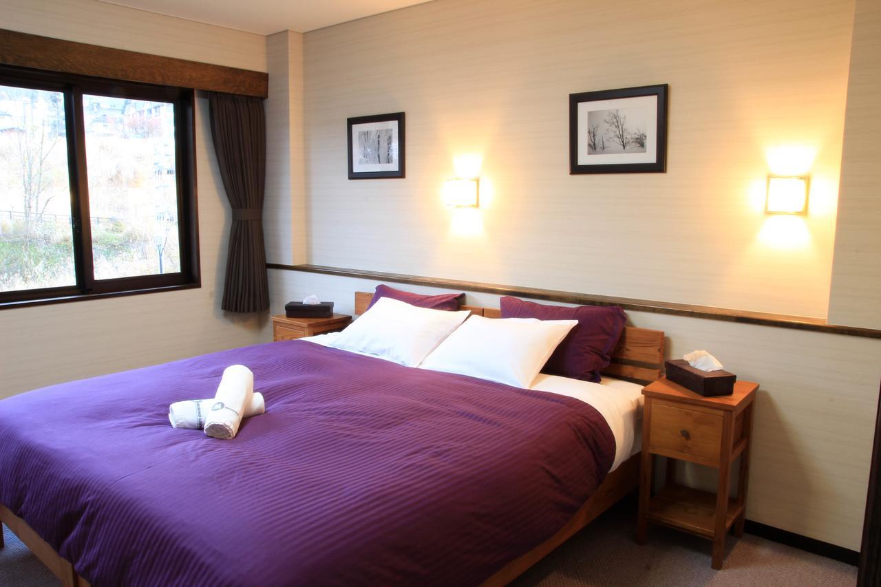 Morino Lodge - Myoko Zewnętrze zdjęcie