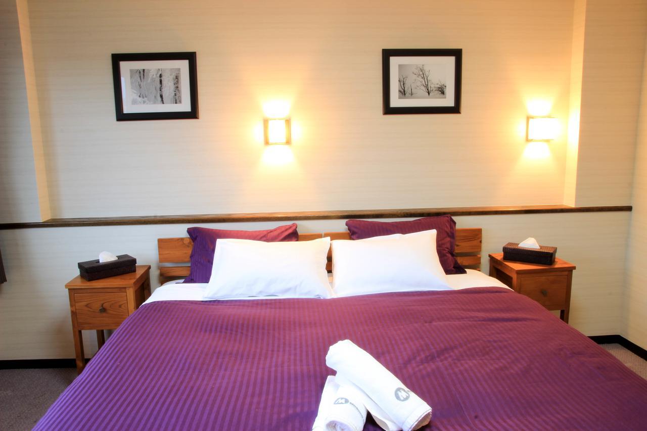 Morino Lodge - Myoko Zewnętrze zdjęcie