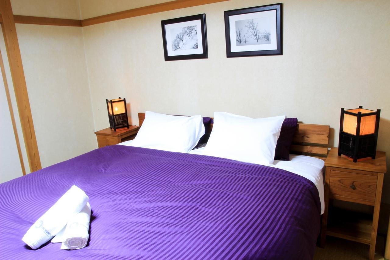 Morino Lodge - Myoko Zewnętrze zdjęcie