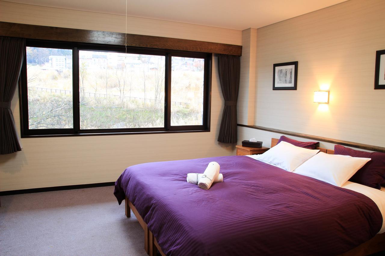 Morino Lodge - Myoko Zewnętrze zdjęcie