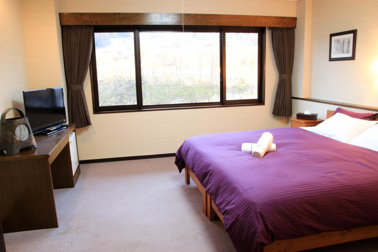 Morino Lodge - Myoko Zewnętrze zdjęcie