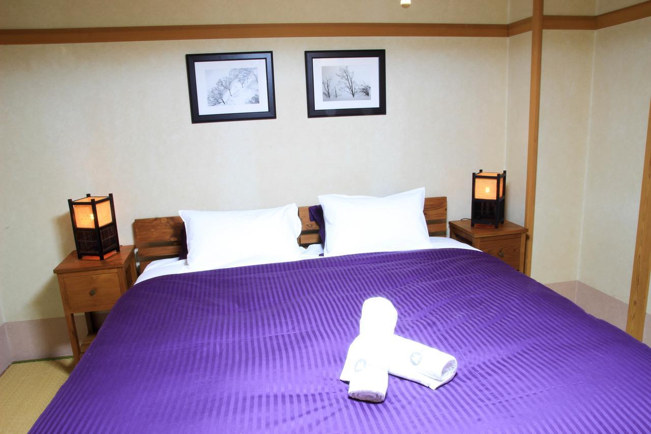 Morino Lodge - Myoko Zewnętrze zdjęcie