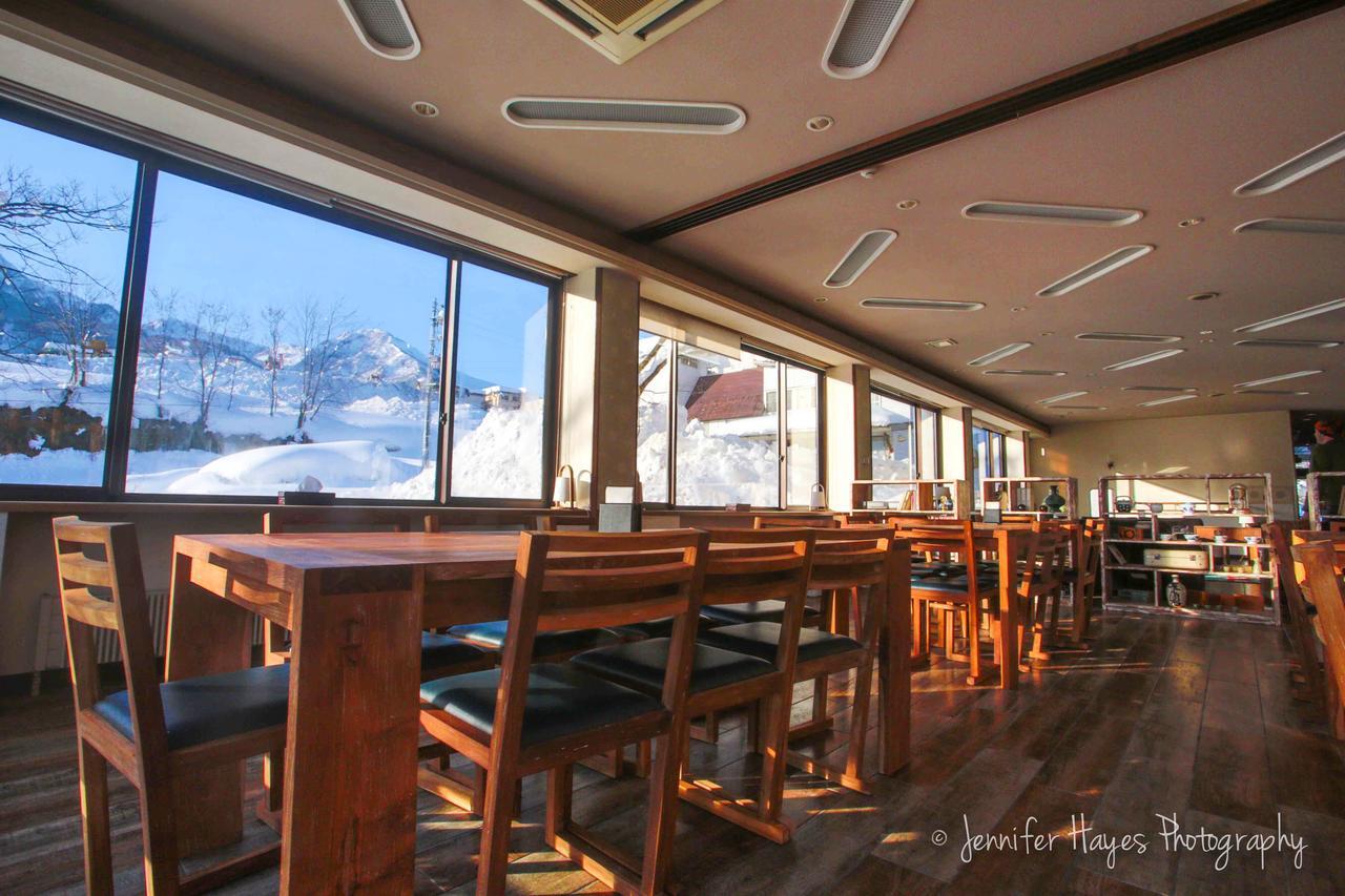 Morino Lodge - Myoko Zewnętrze zdjęcie