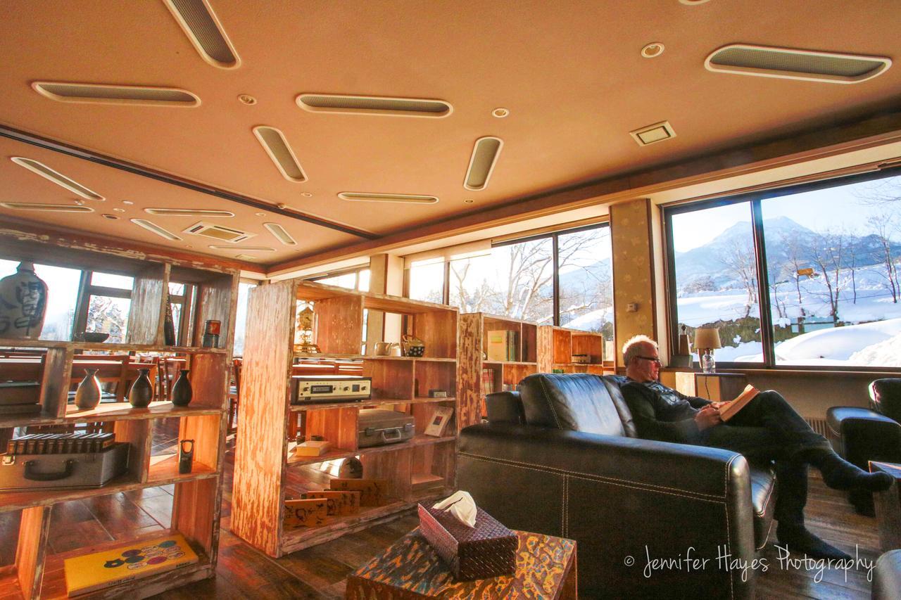Morino Lodge - Myoko Zewnętrze zdjęcie