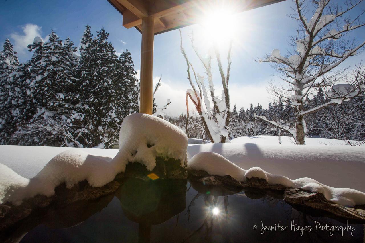 Morino Lodge - Myoko Zewnętrze zdjęcie