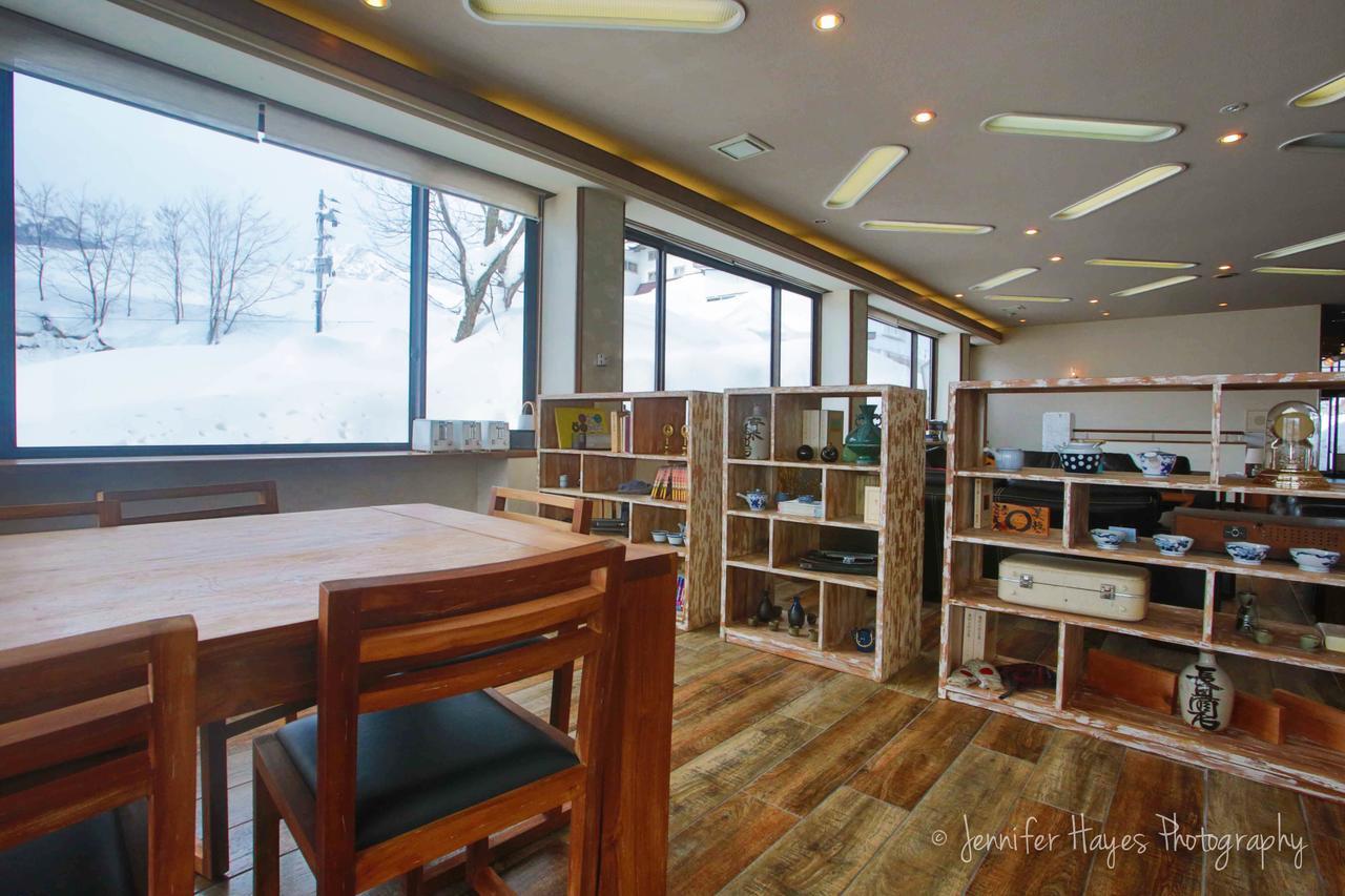 Morino Lodge - Myoko Zewnętrze zdjęcie