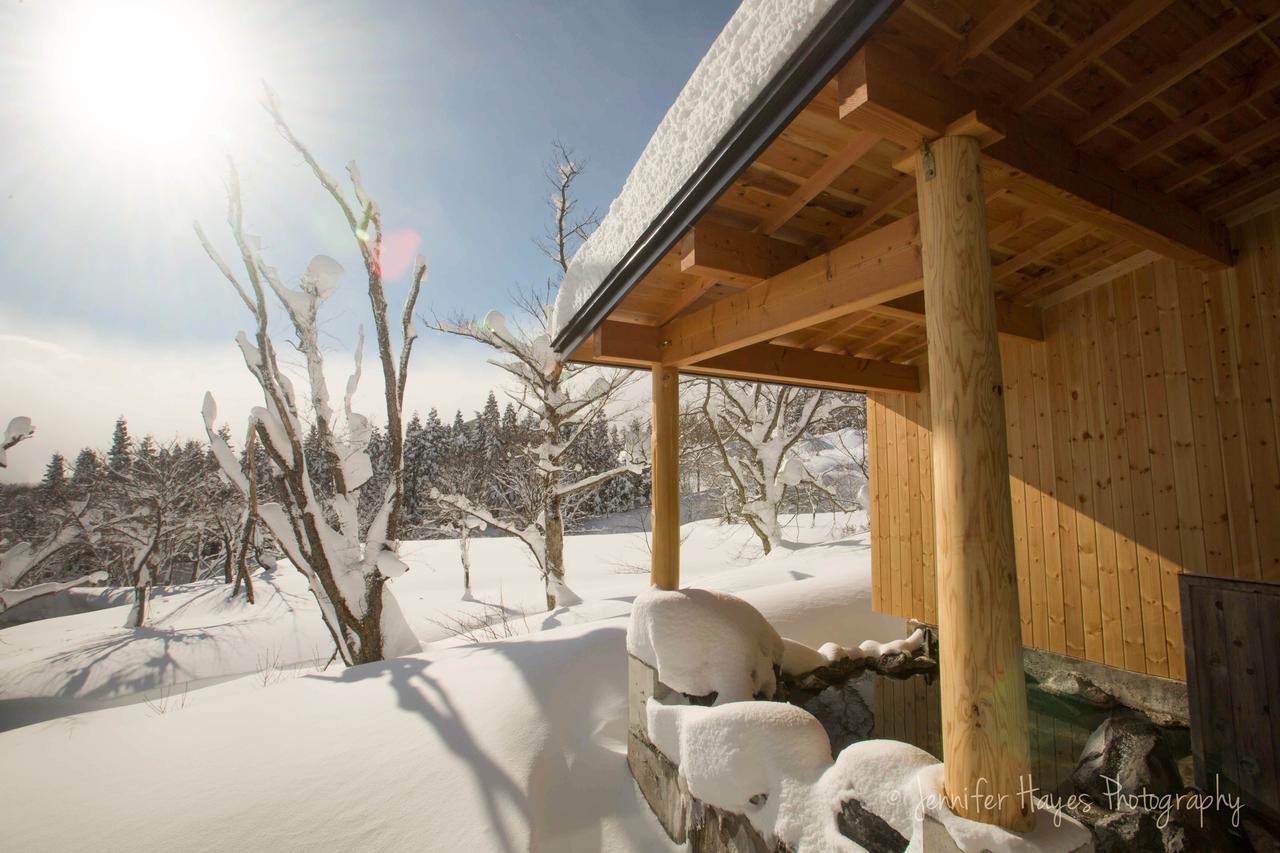 Morino Lodge - Myoko Zewnętrze zdjęcie
