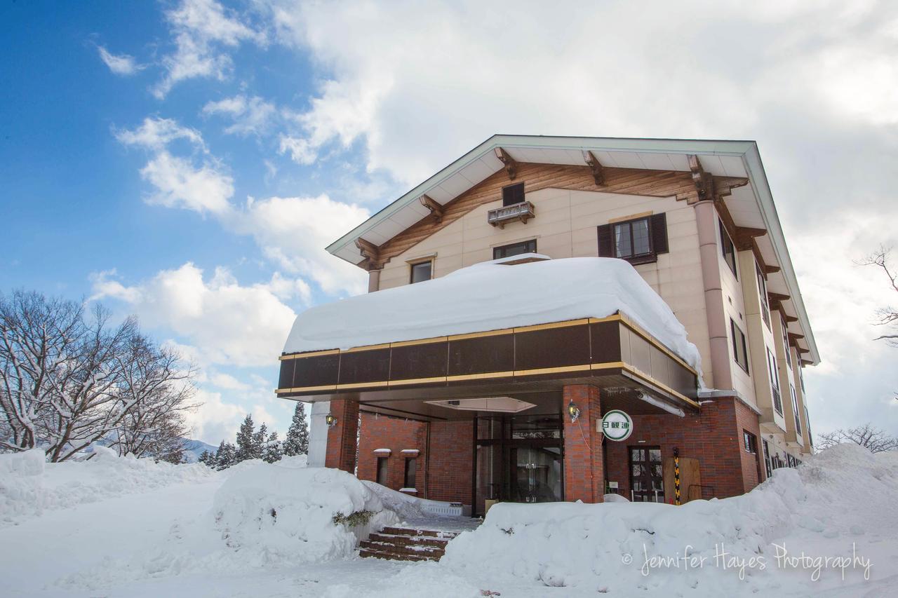 Morino Lodge - Myoko Zewnętrze zdjęcie