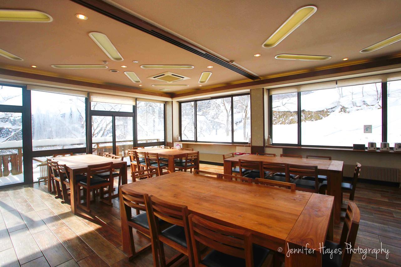 Morino Lodge - Myoko Zewnętrze zdjęcie