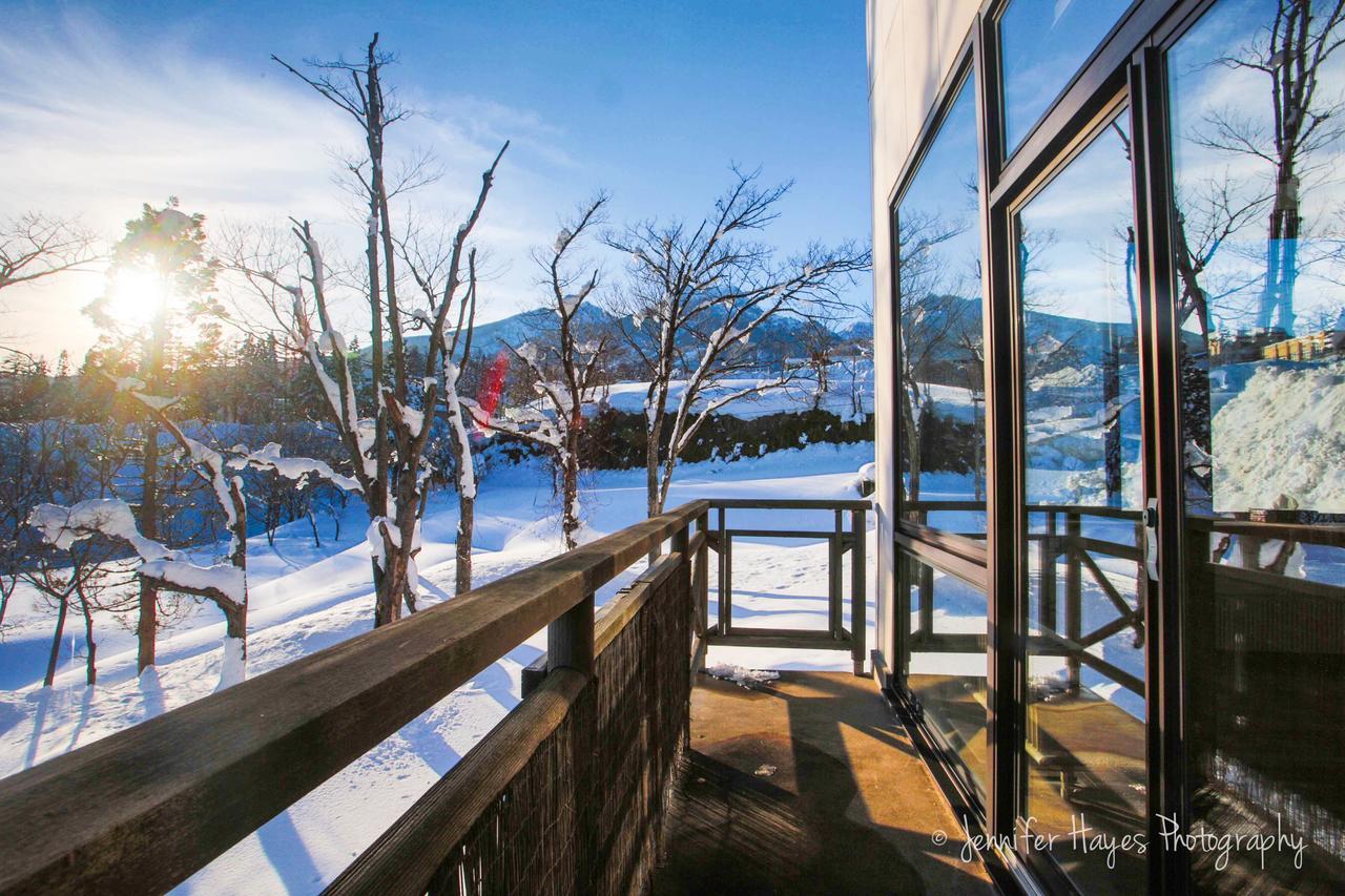 Morino Lodge - Myoko Zewnętrze zdjęcie