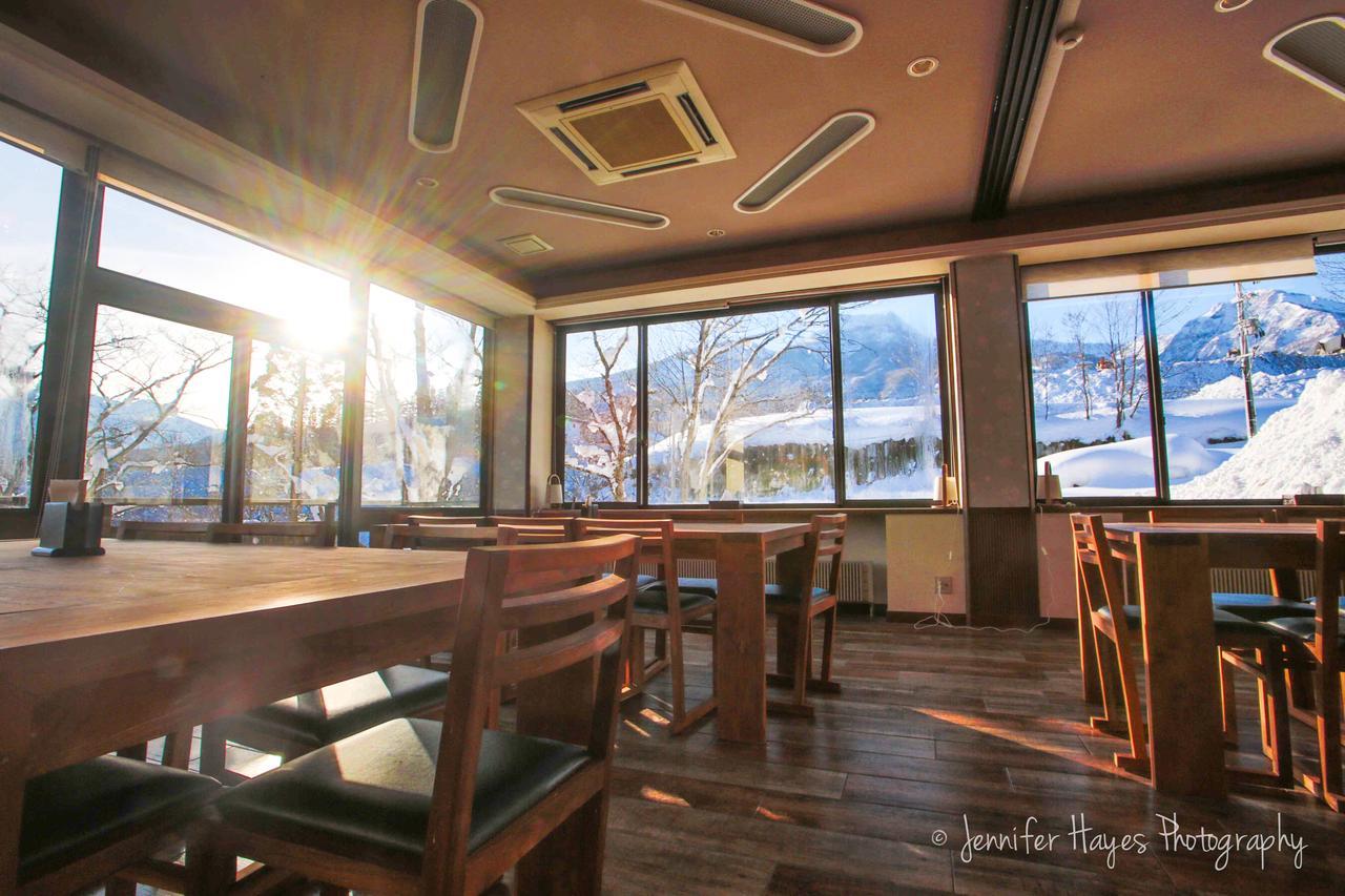 Morino Lodge - Myoko Zewnętrze zdjęcie
