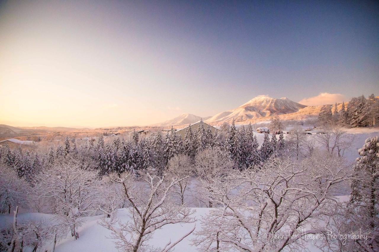 Morino Lodge - Myoko Zewnętrze zdjęcie