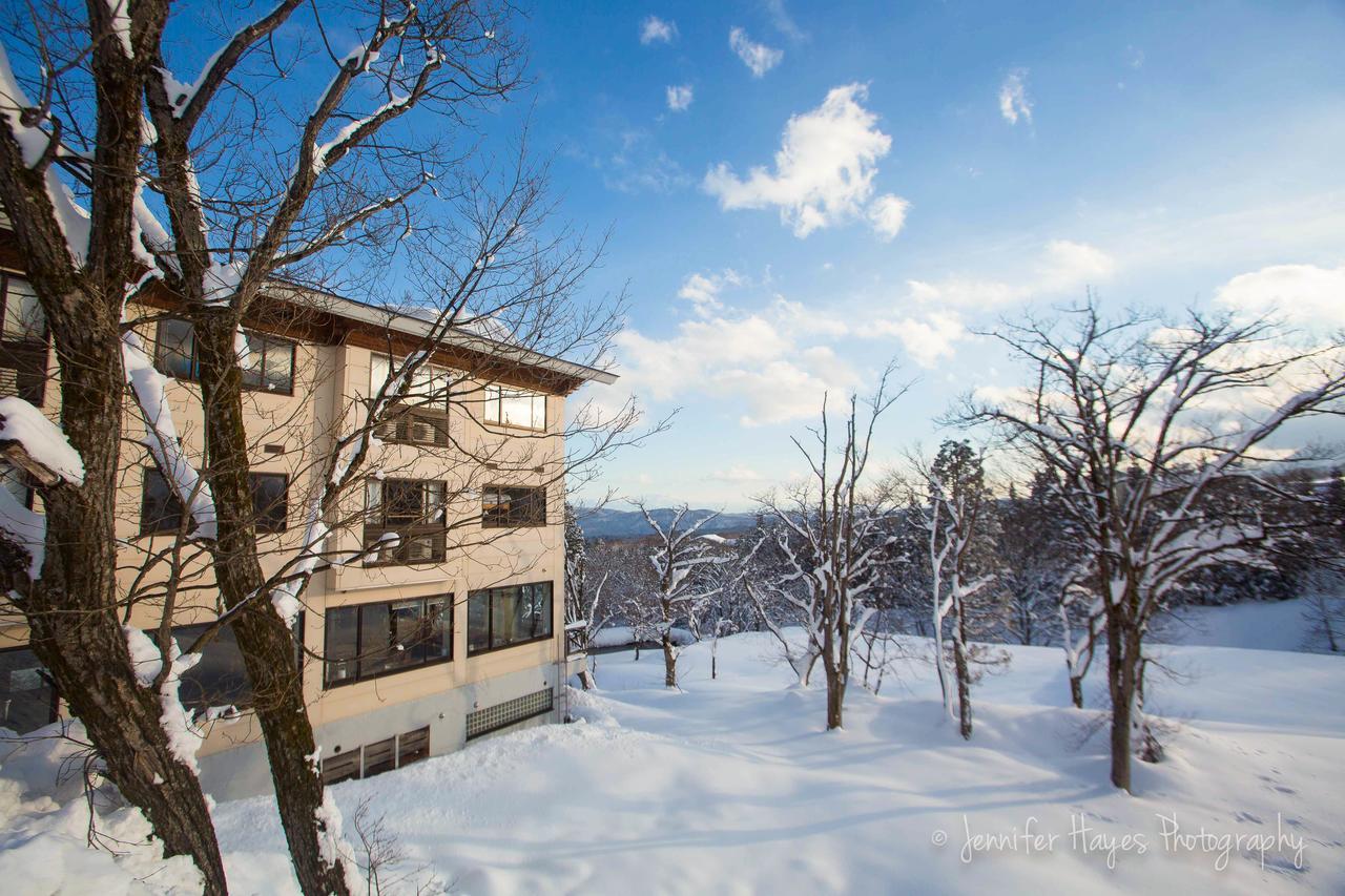 Morino Lodge - Myoko Zewnętrze zdjęcie