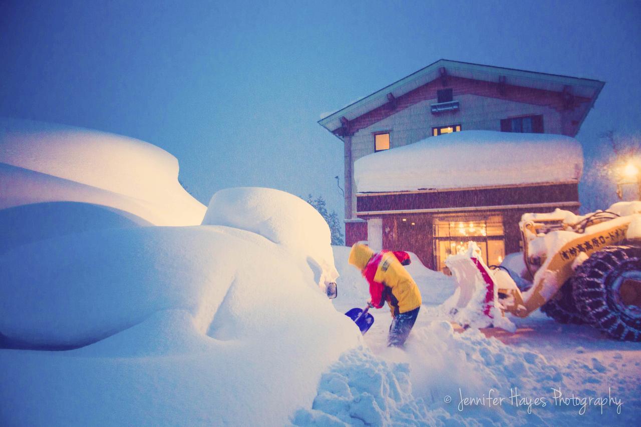 Morino Lodge - Myoko Zewnętrze zdjęcie