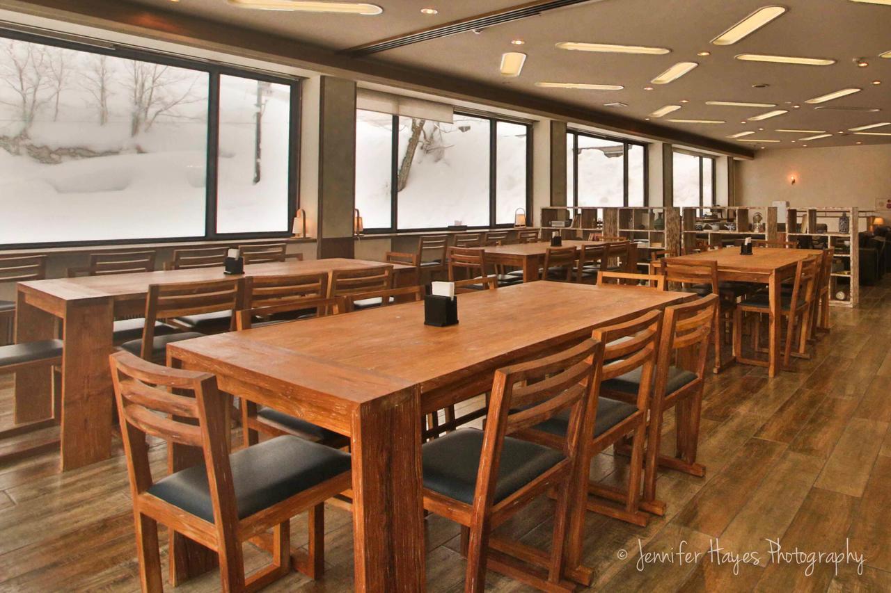 Morino Lodge - Myoko Zewnętrze zdjęcie