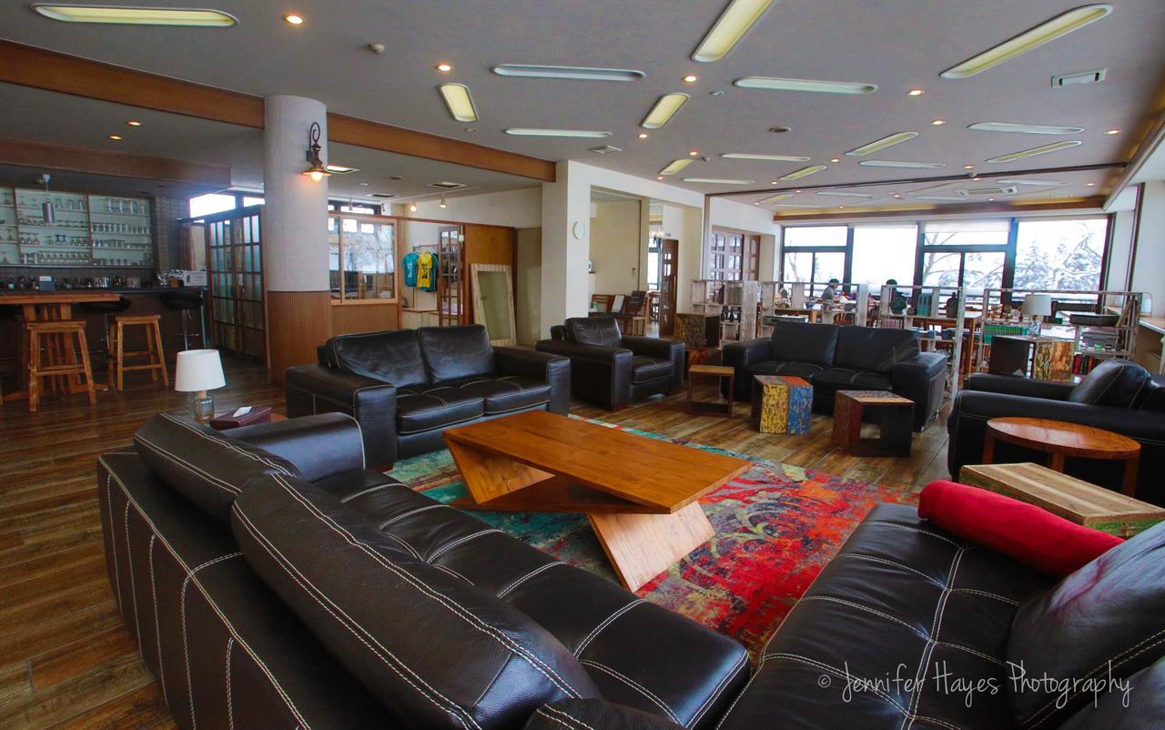 Morino Lodge - Myoko Zewnętrze zdjęcie
