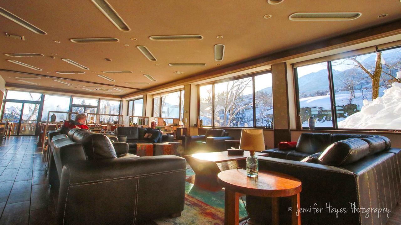 Morino Lodge - Myoko Zewnętrze zdjęcie
