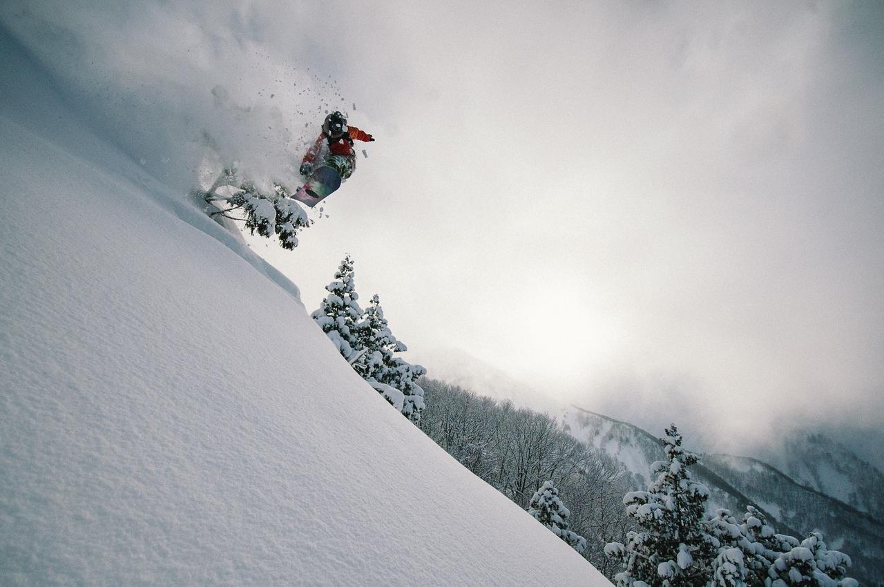 Morino Lodge - Myoko Zewnętrze zdjęcie