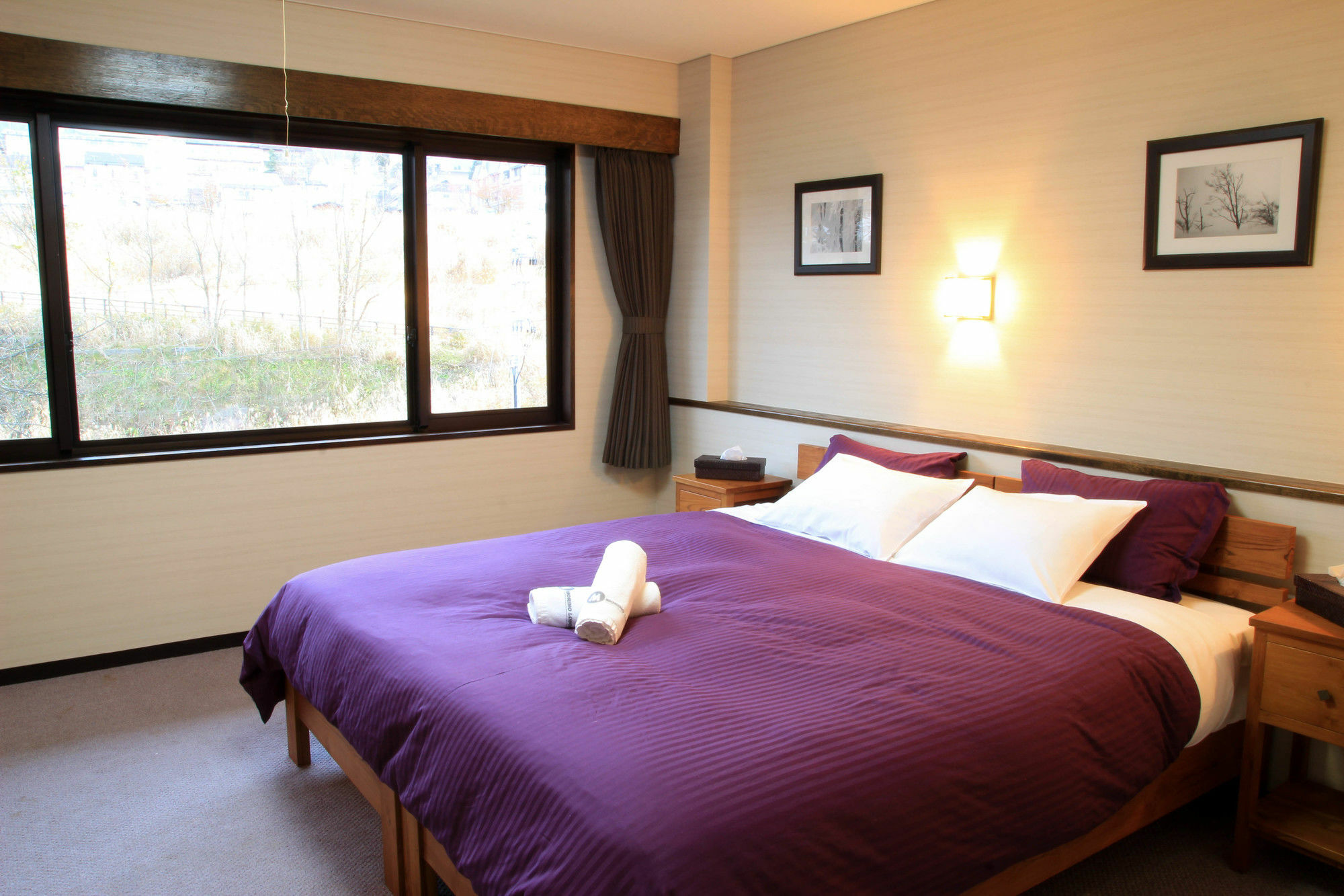 Morino Lodge - Myoko Zewnętrze zdjęcie